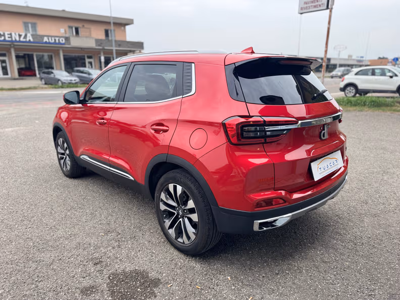 DR Automobiles DR5 - 3