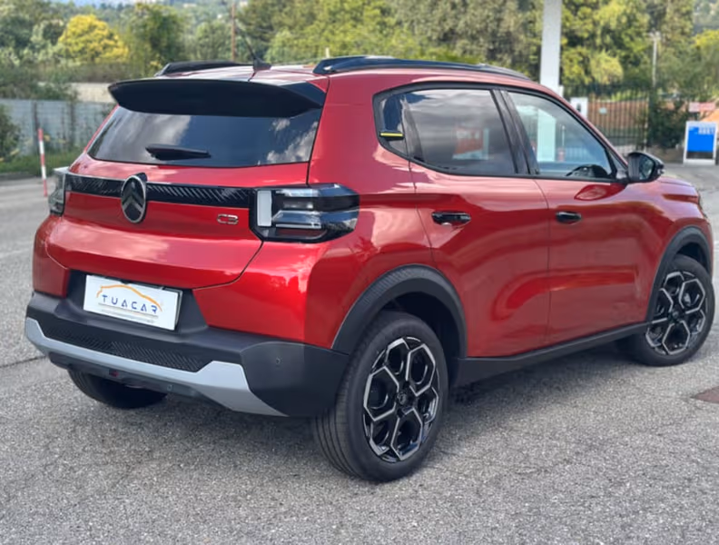 Citroën C3 - 4