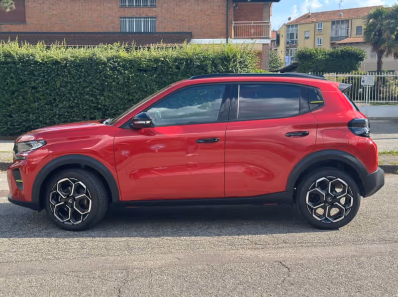 Citroën C3 - 1