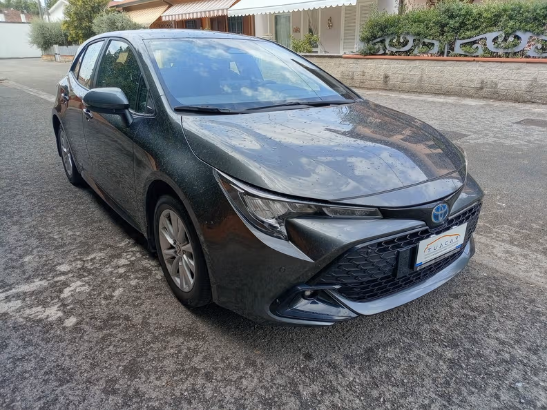 Toyota Corolla - 17
