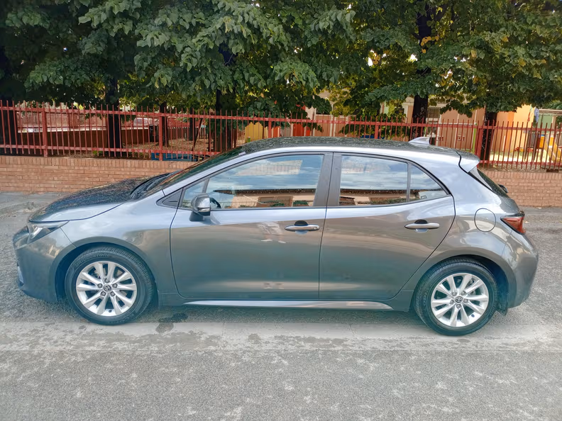 Toyota Corolla - 11