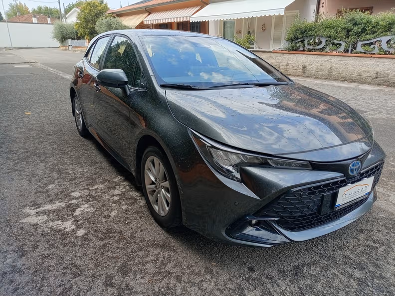 Toyota Corolla - 6