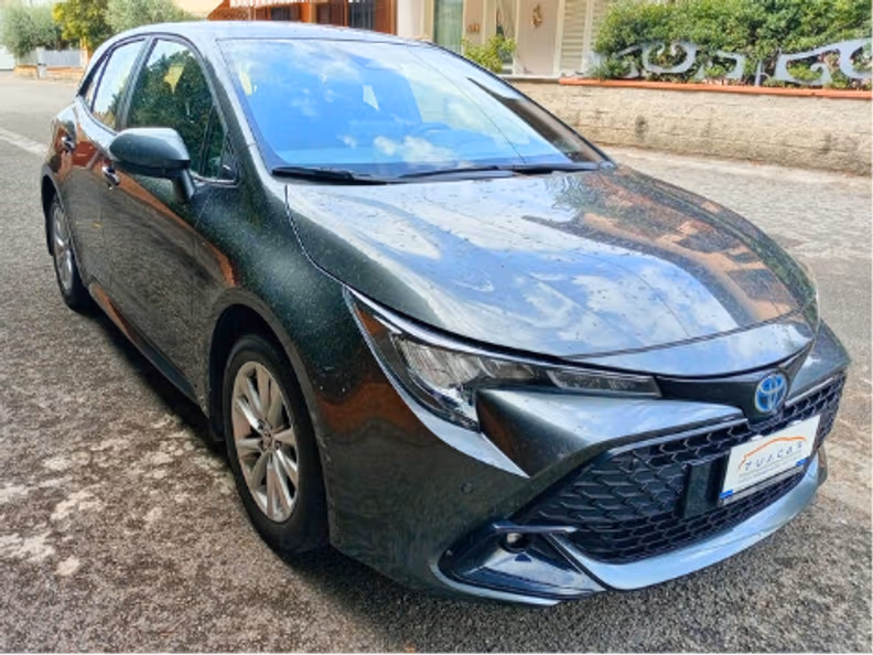 Toyota Corolla - 3