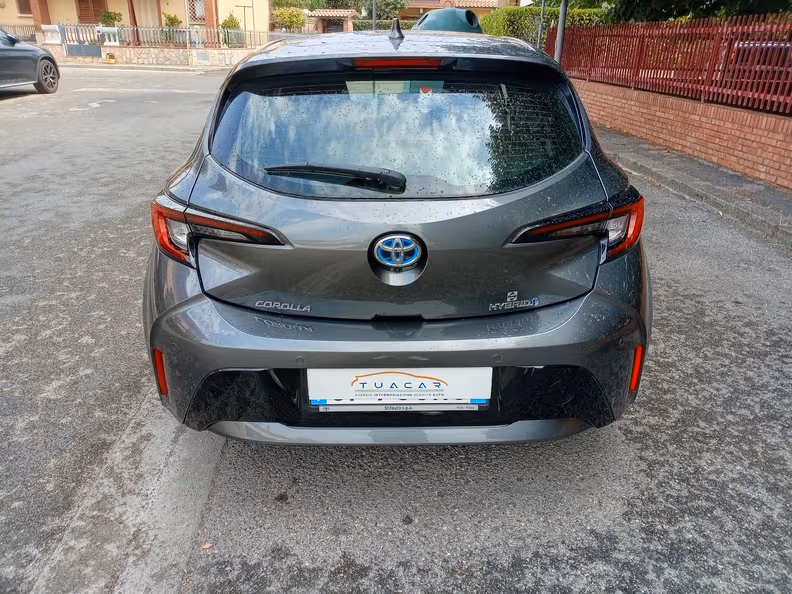 Toyota Corolla - 20