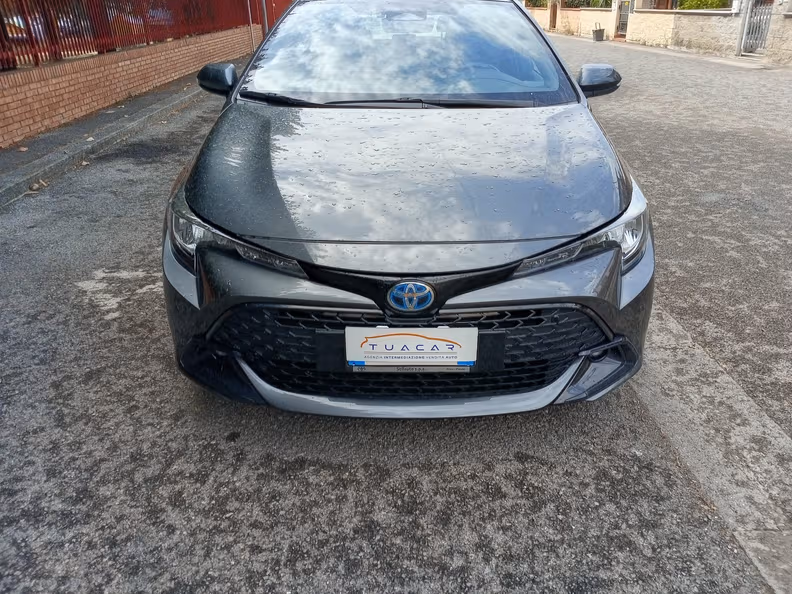 Toyota Corolla - 16