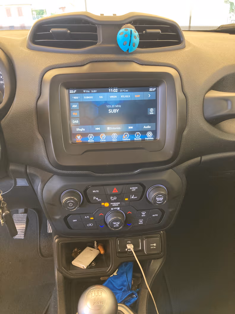 Jeep Renegade - 26