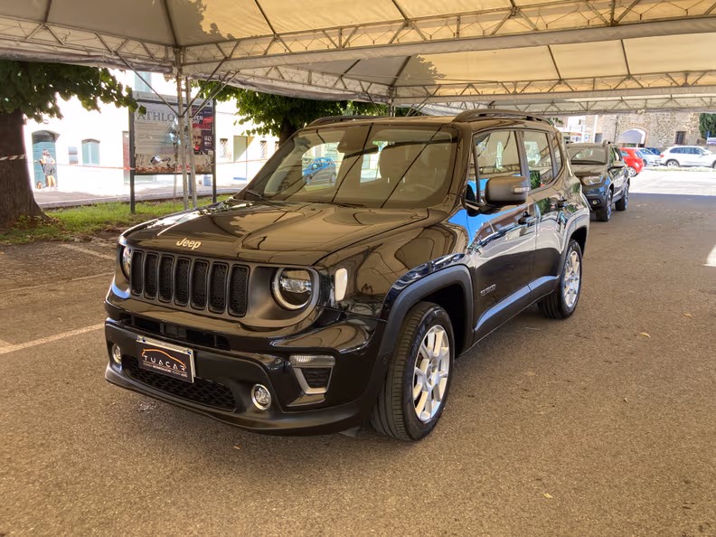 Jeep Renegade - 1