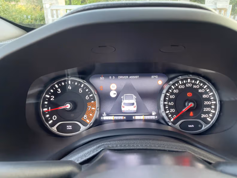 Jeep Renegade - 9