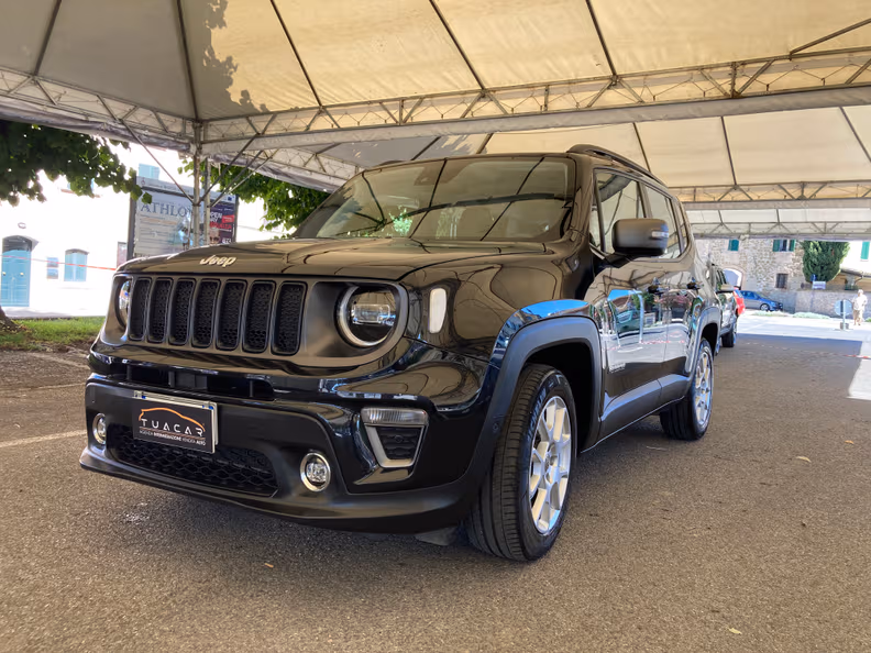 Jeep Renegade - 3