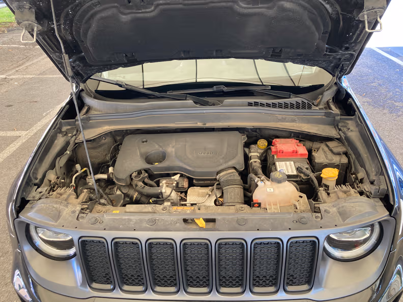 Jeep Renegade - 68