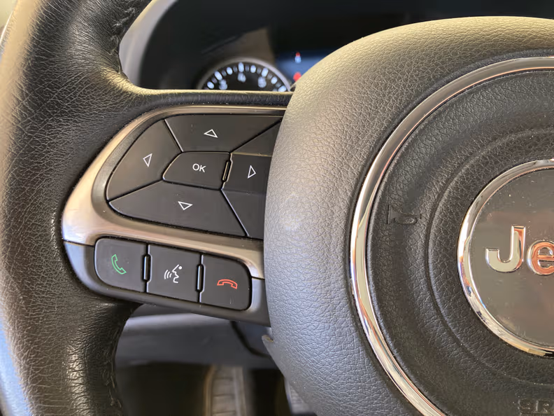 Jeep Renegade - 20
