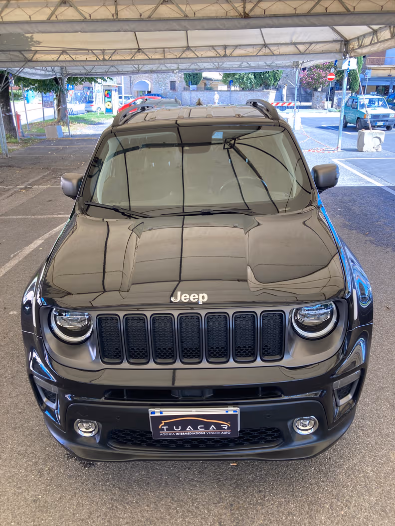 Jeep Renegade - 6