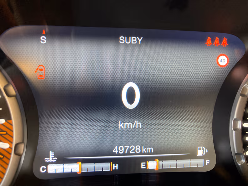 Jeep Renegade - 16