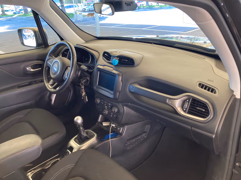 Jeep Renegade - 62