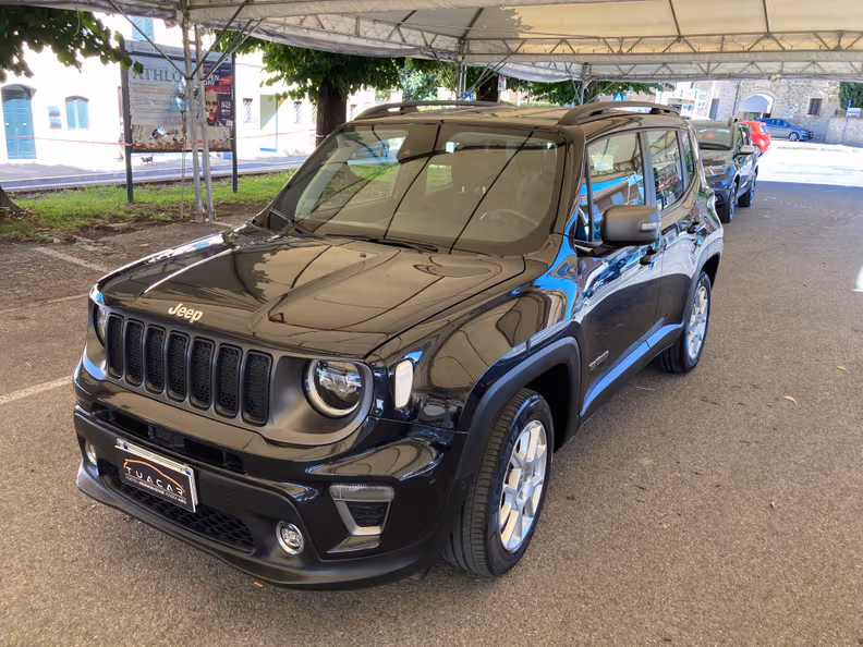 Jeep Renegade - 5