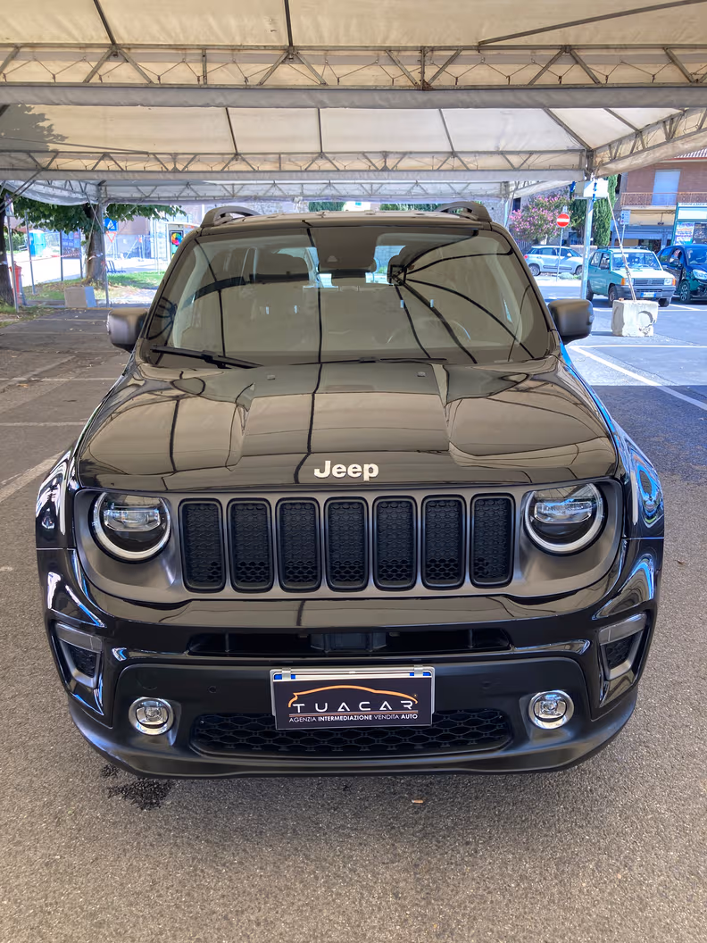 Jeep Renegade - 2