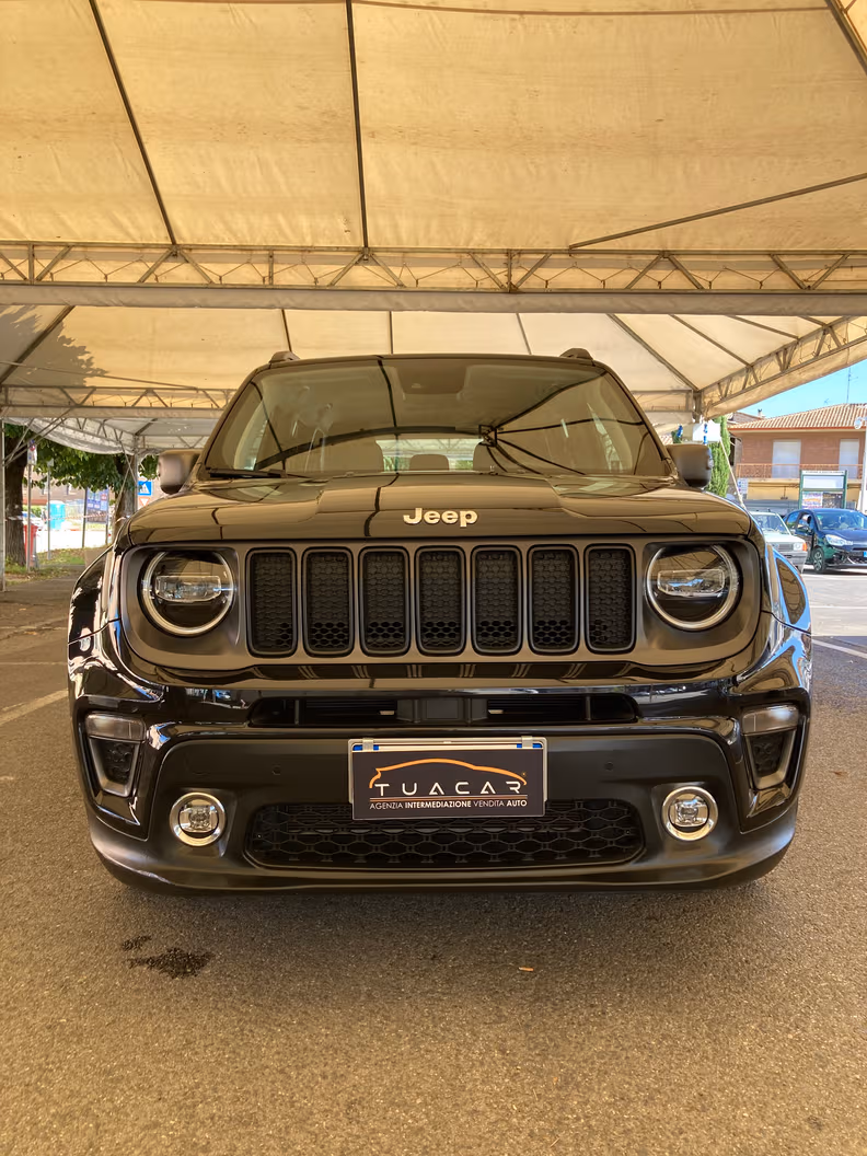 Jeep Renegade - 4