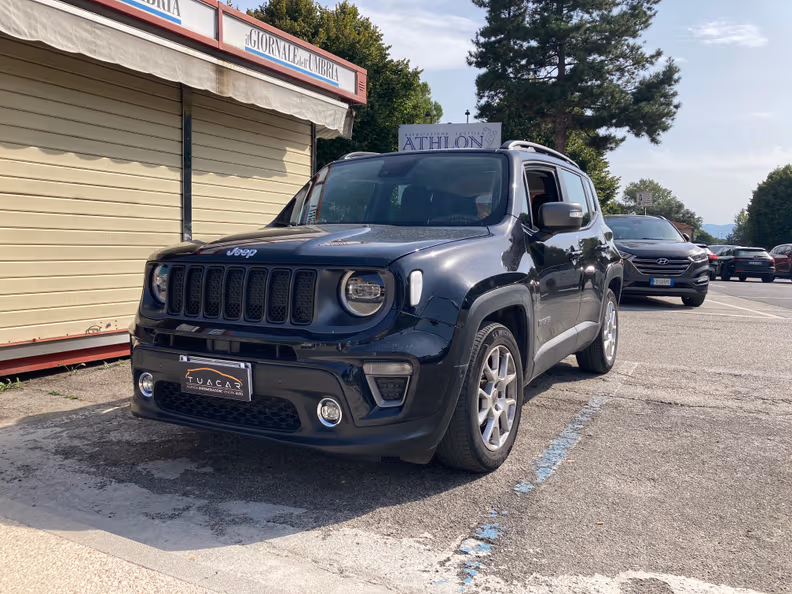 Jeep Renegade - 7