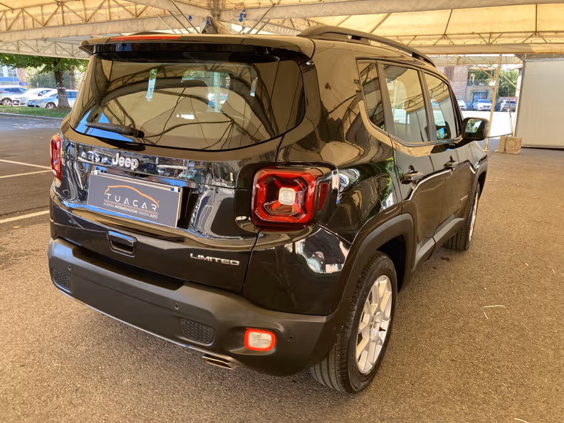 Jeep Renegade - 23