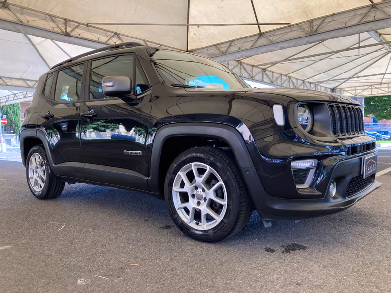 Jeep Renegade - 32