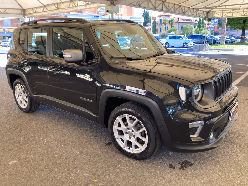 Jeep Renegade - 30