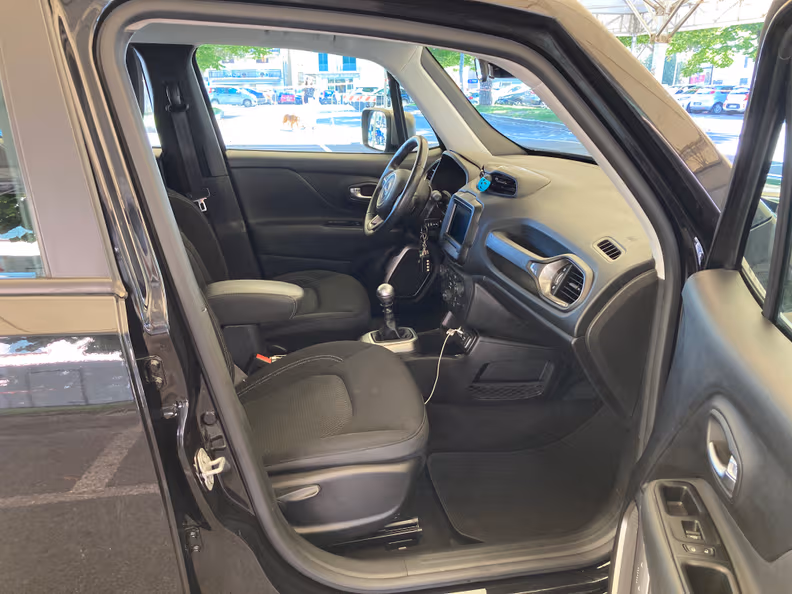 Jeep Renegade - 61