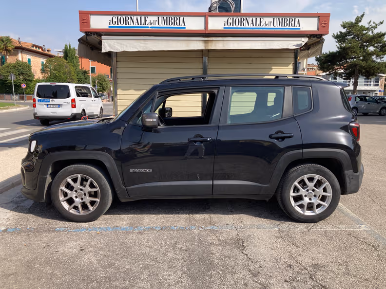 Jeep Renegade - 4