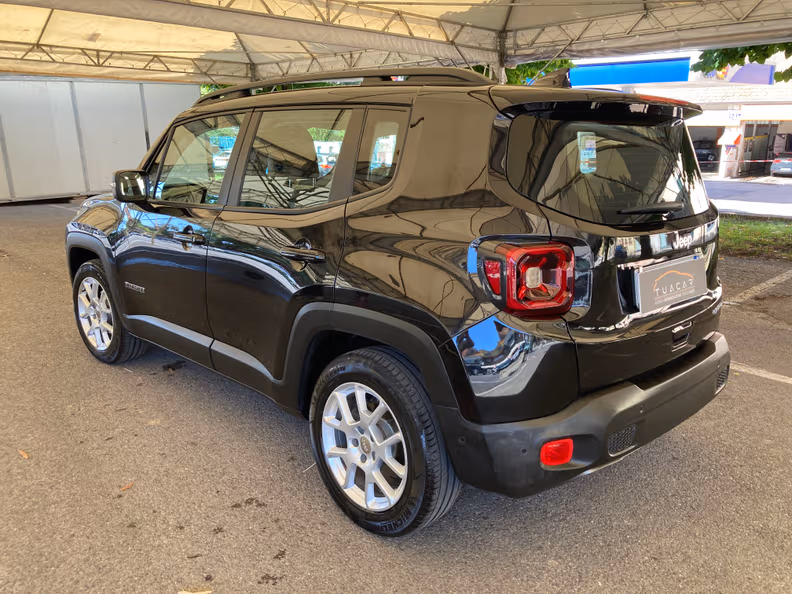 Jeep Renegade - 11