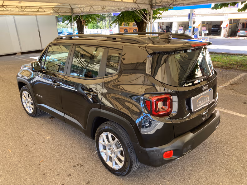 Jeep Renegade - 12