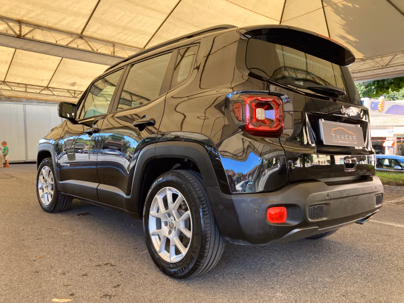 Jeep Renegade - 13