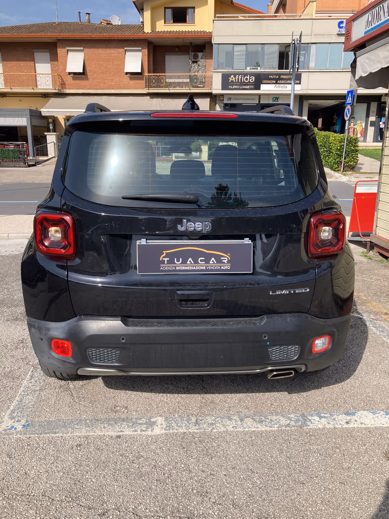 Jeep Renegade - 5