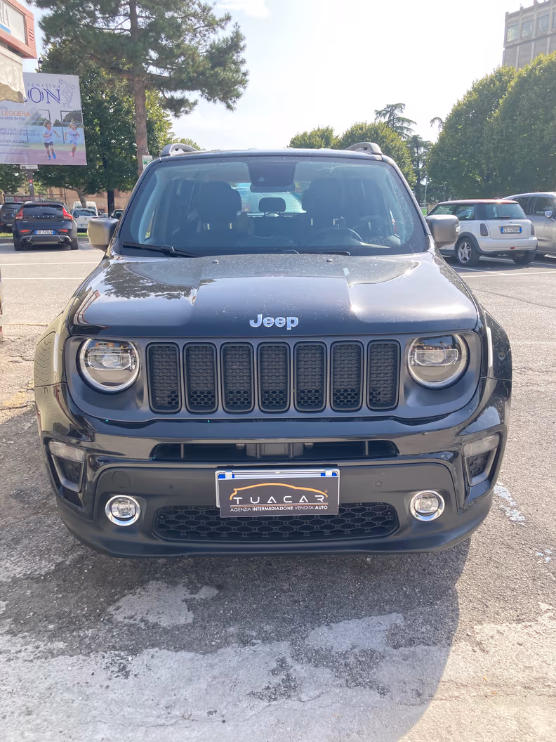 Jeep Renegade - 2