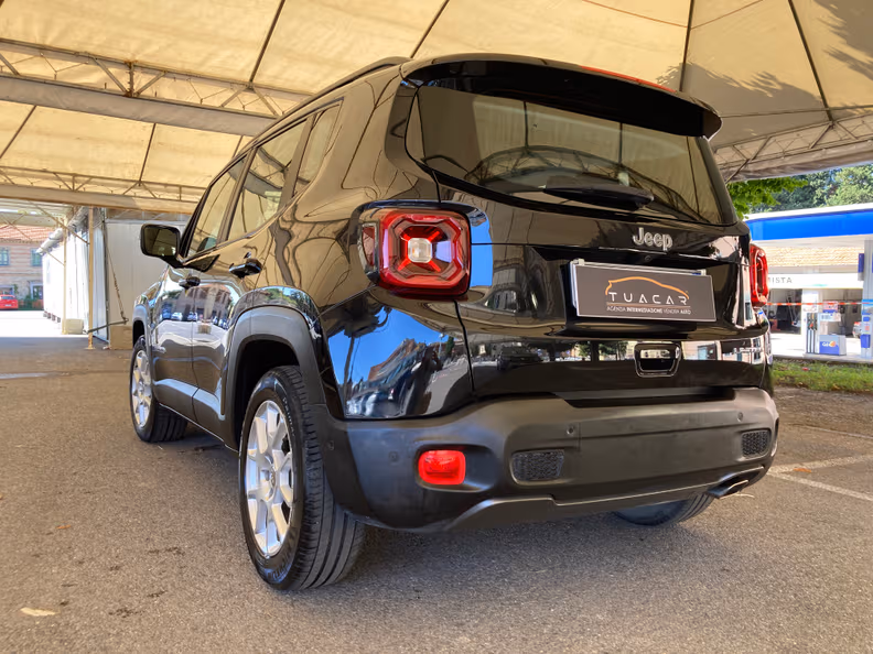 Jeep Renegade - 14