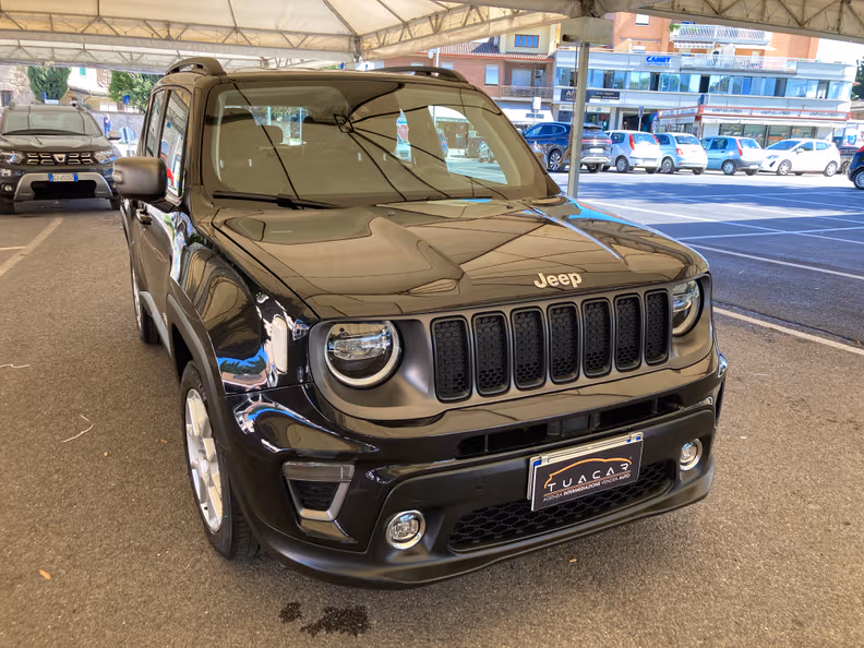 Jeep Renegade - 33