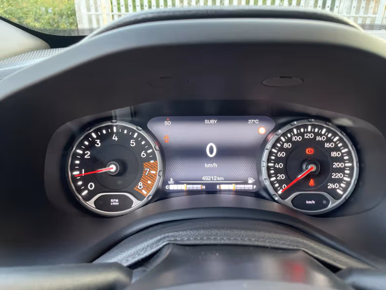 Jeep Renegade - 10