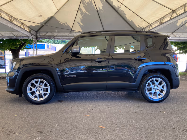 Jeep Renegade - 10