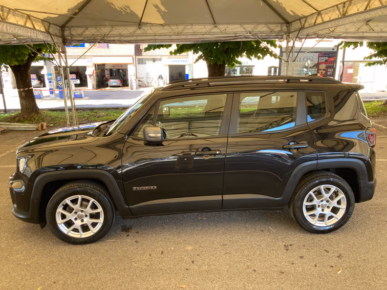 Jeep Renegade - 9