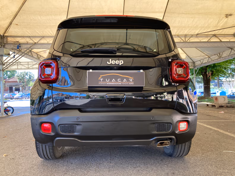 Jeep Renegade - 21
