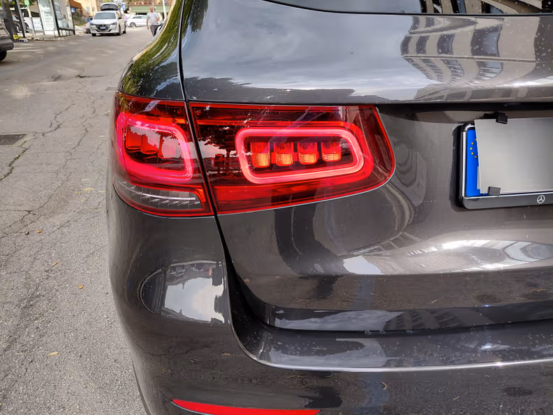 Mercedes-Benz GLC-Class - 23
