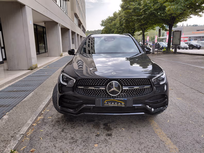 Mercedes-Benz GLC-Class - 2