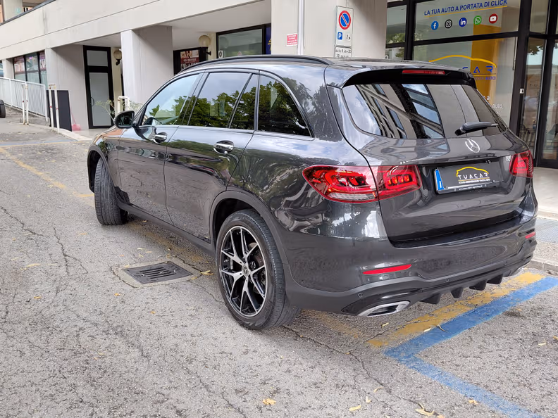 Mercedes-Benz GLC-Class - 5