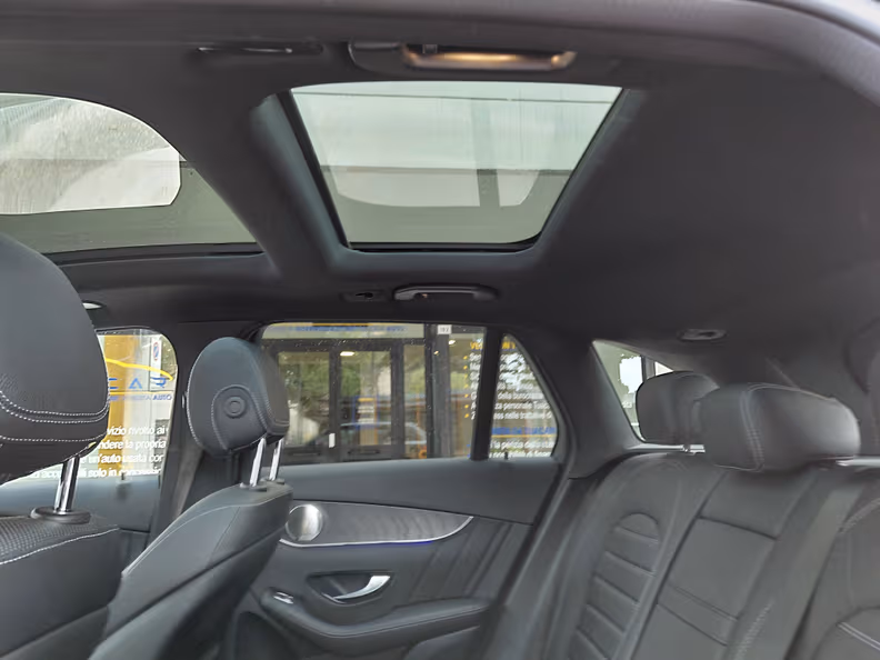 Mercedes-Benz GLC-Class - 14