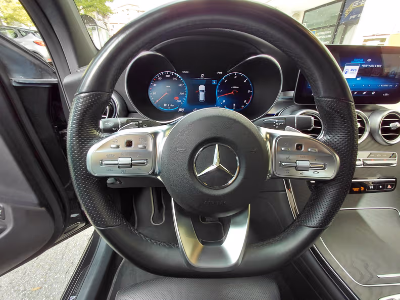 Mercedes-Benz GLC-Class - 21
