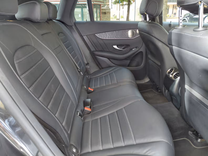 Mercedes-Benz GLC-Class - 12