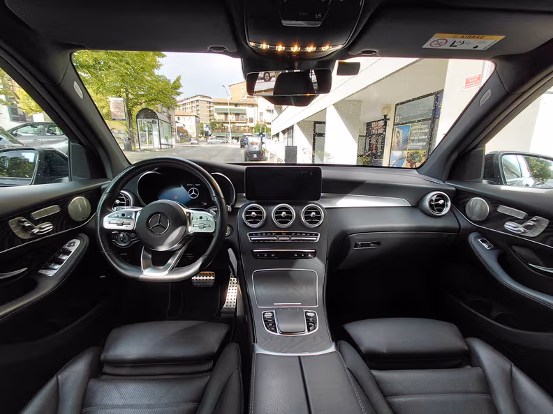 Mercedes-Benz GLC-Class - 8