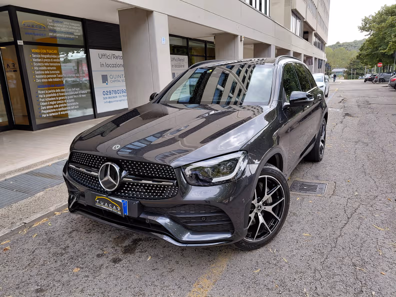 Mercedes-Benz GLC-Class - 1