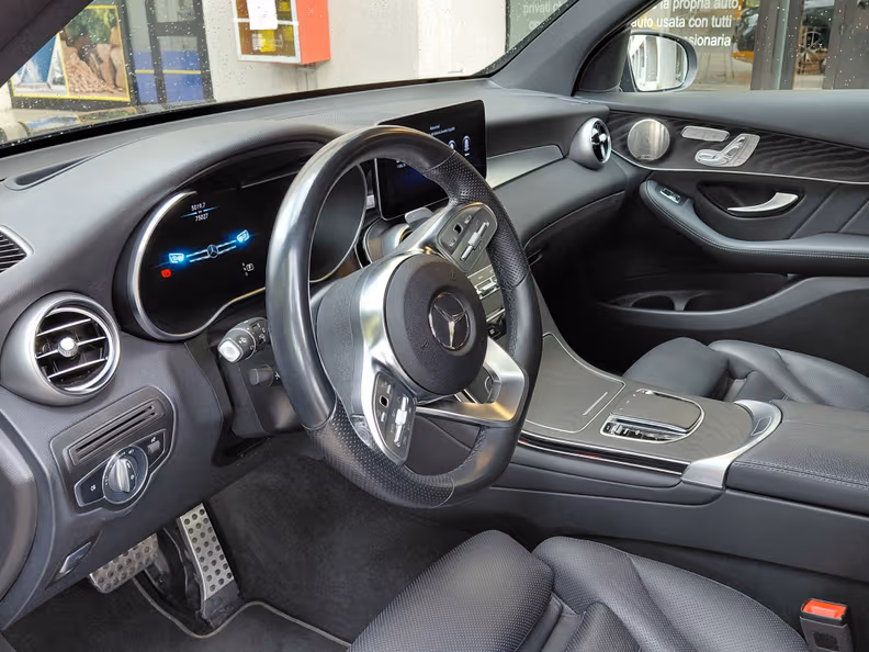 Mercedes-Benz GLC-Class - 7