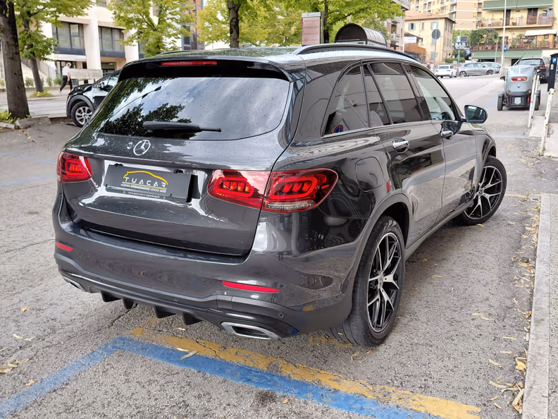 Mercedes-Benz GLC-Class - 4