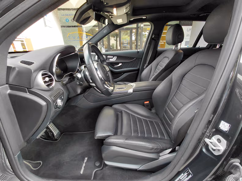 Mercedes-Benz GLC-Class - 9