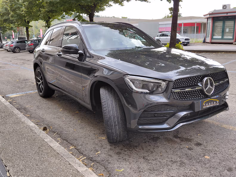 Mercedes-Benz GLC-Class - 3